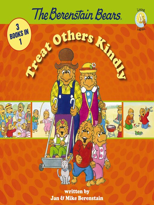 Title details for The Berenstain Bears Treat Others Kindly by Stan Berenstain - Available